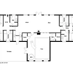 بيت للعطل Beautiful Pool House With Outdoor Spa, Built In 2022 *