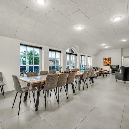 Beautiful Pool House With Outdoor Spa, Built In 2022 * Ulfborg