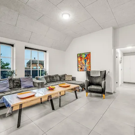 Beautiful Pool House With Outdoor Spa, Built In 2022 Ulfborg